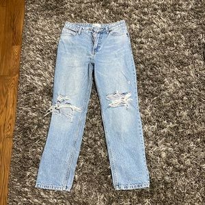 Zara Straight leg jeans